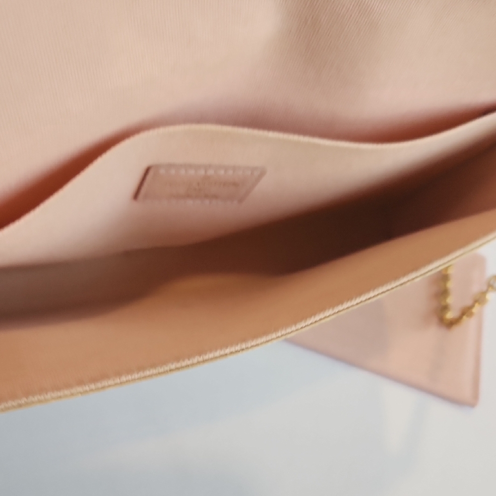 Louis Vuitton Cream Damier Azur Envelope Shoulder Bag - Picture 6 of 15